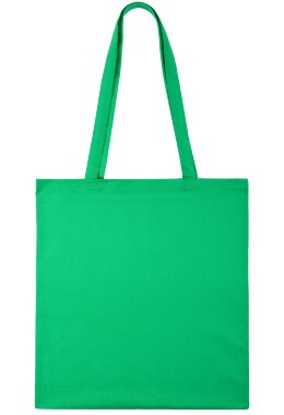 шоппер зеленый